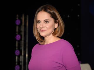 Moderátorka bojujúca s nádorom