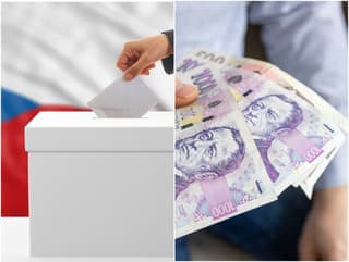 Pokuty za kampaň pred