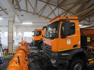 Stovky strojov a nonstop