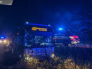 AKTUÁLNE Vážna nehoda na