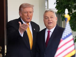 Americký prezident Donald Trump