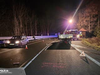 Hrozivá nehoda na východe