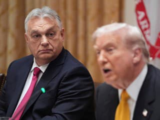 Americký prezident Donald Trump