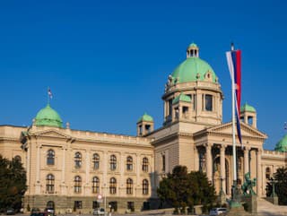 Poslanci rozhodli: Srbsko schválilo