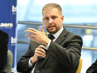 minister zdravotníctva Kamil Šaško