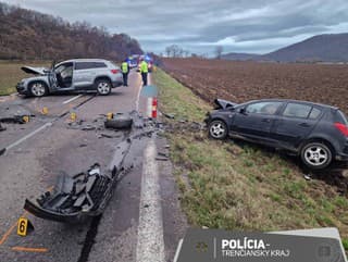 Nehoda si vyžiadala život