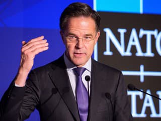 Generálny tajomník NATO Mark