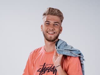 Samuel Prochádzka pobavil Slovákov: