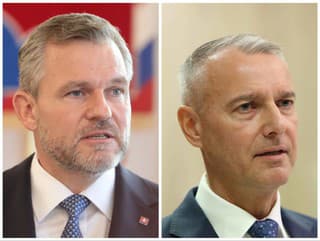 Peter Pellegrini a Richard