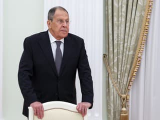 Ruský minister zahraničných vecí