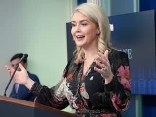 Tlačová tajomníčka Bieleho domu