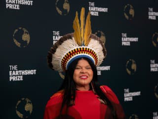 Brazílska ministerka pre pôvodné