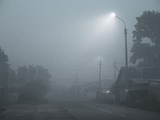 Meteorológovia varujú pred hustou