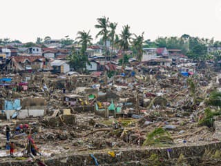 Filipíny zasiahla živelná pohroma:
