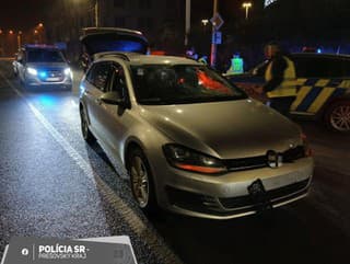 Smrteľná nehoda v Prešove: