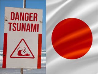 Japonsko vydalo po zemetrasení