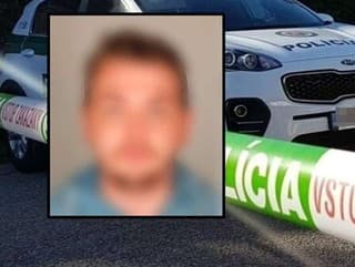 TRAGICKÉ PÁTRANIE Michal bez