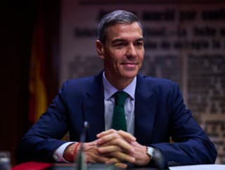 Pedro Sánchez 