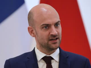 Francúzsky minister zahraničných vecí