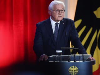 Napätie v Nemecku? Steinmeier