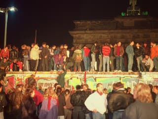 Túžba po slobode: Nemecko