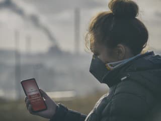 Chcú len dýchať! Demonštranti