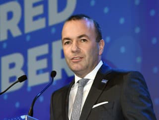 Manfred Weber