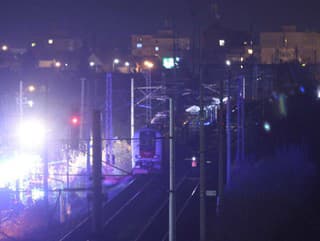 Pre zrážku vlakov medzi