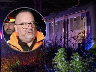 K zrážke vlakov došlo