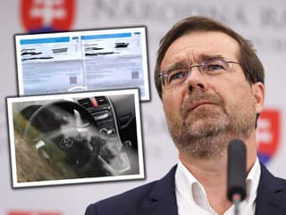 Exminister Krajčí sa posťažoval
