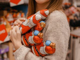 Slováci začínajú s vianočnými