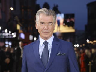 Pierce Brosnan 