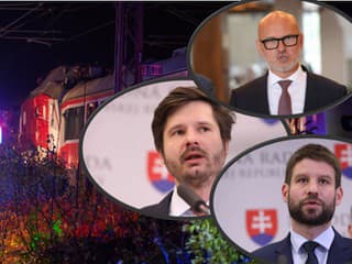 Zrážka vlakov rozhnevala opozíciu!