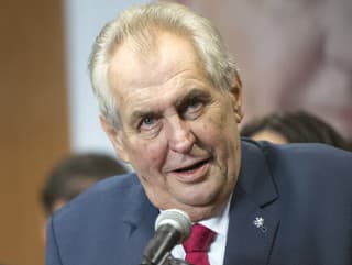 Miloš Zeman
