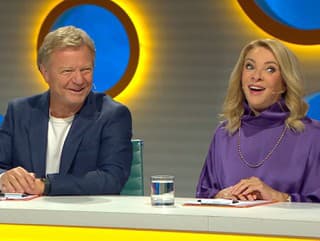 Zdena Studenková a Maroš