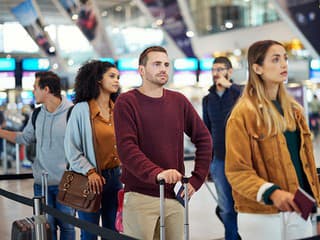 BIZÁR na letisku: Odlet