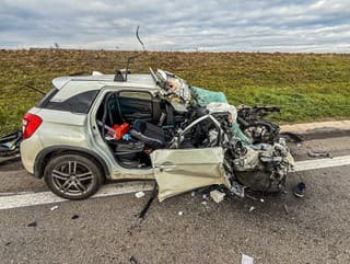 Nešťastné cesty! Polícia zaznamenala