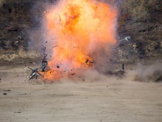 Okná sa zatriasli, ľudia