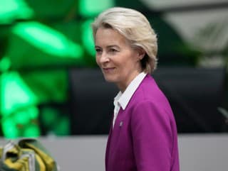 Ursula von der Leyenová