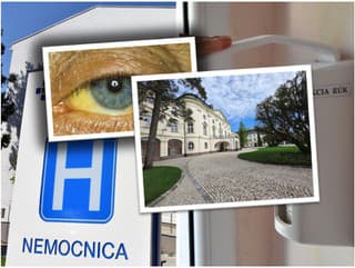 Strašiak menom ŽLTAČKA udrel