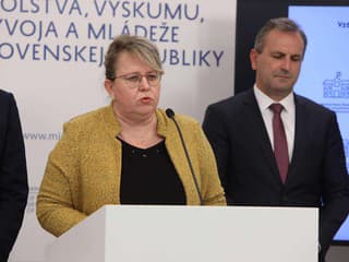 Hlavná školská inšpektorka Alžbeta