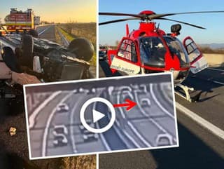 HROZNÁ TRAGÉDIA na diaľnici: