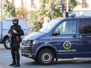 Paríž vyšetruje teroristické sprisahanie: