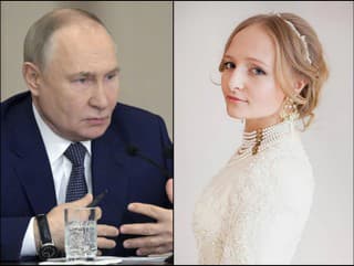 Vladimir Putin a jeho