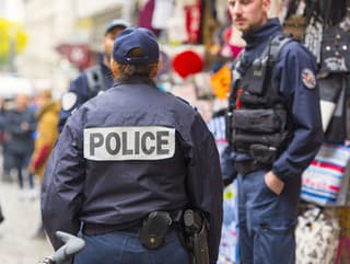 Francúzske mesto Montluçon zasiahla