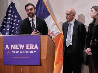 Zohran Mamdani, Dean Fuleihan