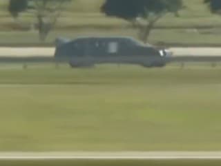 Takto jazdila po meste