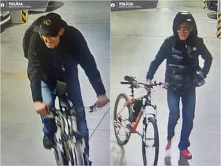 Zlodeji bicyklov vyčíňali v