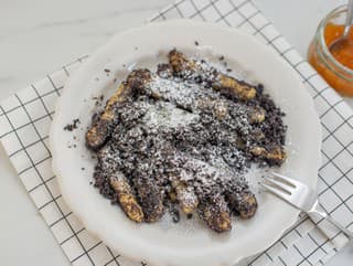 Aká múka na šúľance?