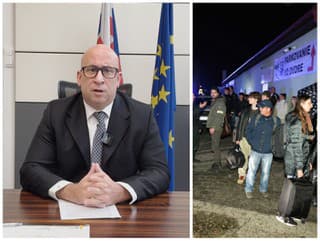 PRVÉ VYJADRENIE ministra Ráža